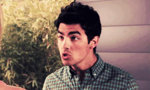 Joe Jonas Joe fa shhh