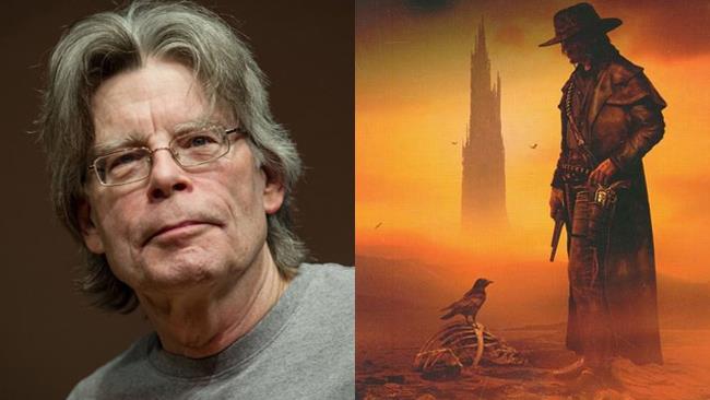 Stephen King rivela indizi sulla Torre Nera su Twitter Stephen King, autore della Torre Nera