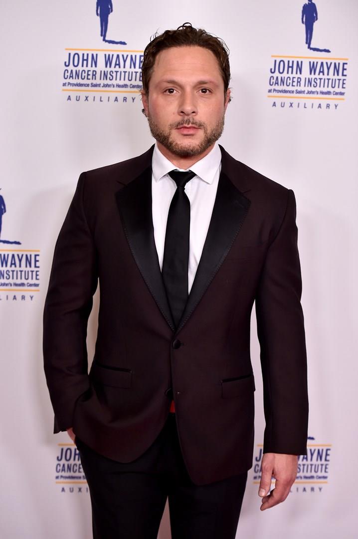 Nic Pizzolatto Nic Pizzolatto sul red carpet