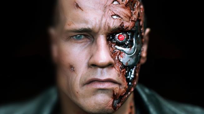 Terminator 6: Billy Ray (The Hunger Games) per ritoccare il copione Arnold Schwarzenegger nel franchise Terminator