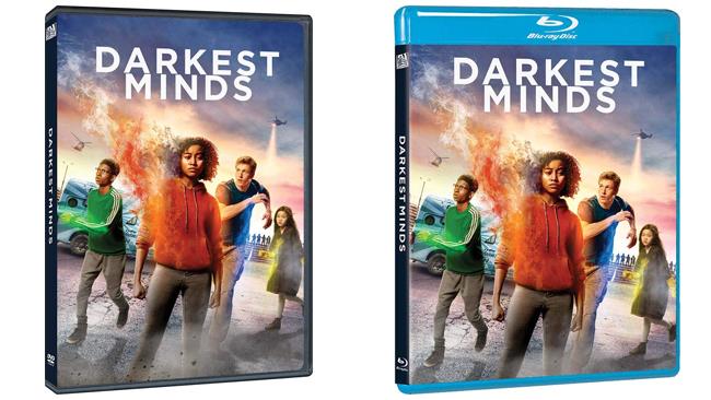 Darkest Minds Darkest Minds - Home Video