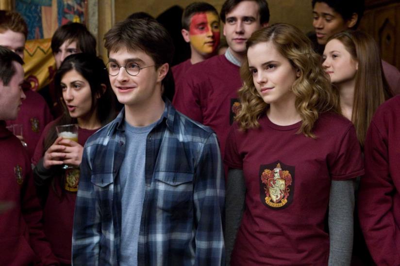 FILM HARRY POTTER E IL PRINCIPE MEZZOSANGUE SCARICARE