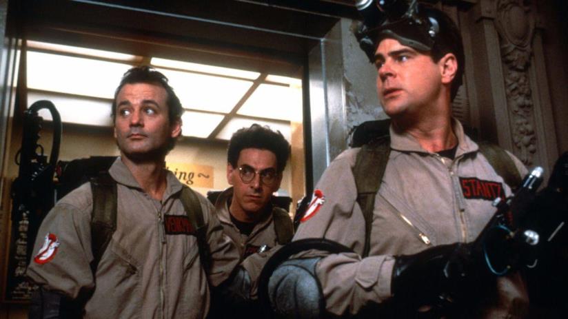 Il primo video di gameplay di Ghostbusters World Gli originali Ghostbusters