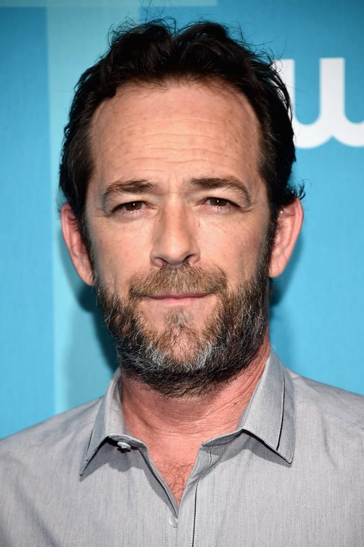 Luke Perry Luke Perry nel 2017