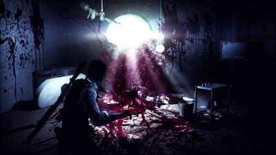 The Evil Within 2, Bethesda pubblica un nuovo trailer in italiano Una GIF di The Evil Within 2