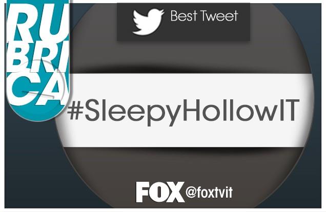 Una nuova dieta a Sleepy Hollow
