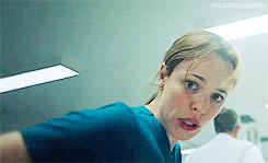 Rachel McAdams in Doctor Strange Rachel McAdams in Doctor Strange - Marvel