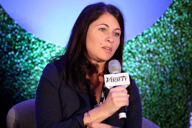 Erica Messer, la showrunner di Criminal Minds La showrunner di Criminal Minds Erica Messer