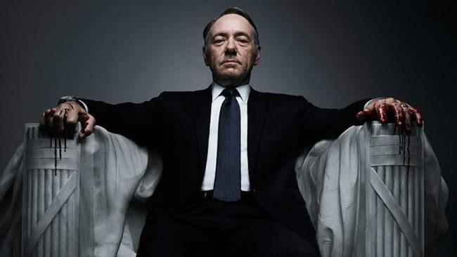 Com'è morto Frank Underwood in House of Cards? Kevin Spacey è Frank Underwood in House of Cards