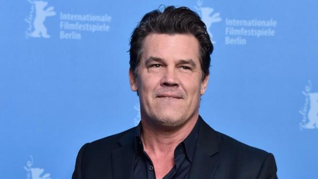 Josh Brolin interpreterà Cable in Deadpool 2 Josh Brolin sul red carpet del Festival di Berlino