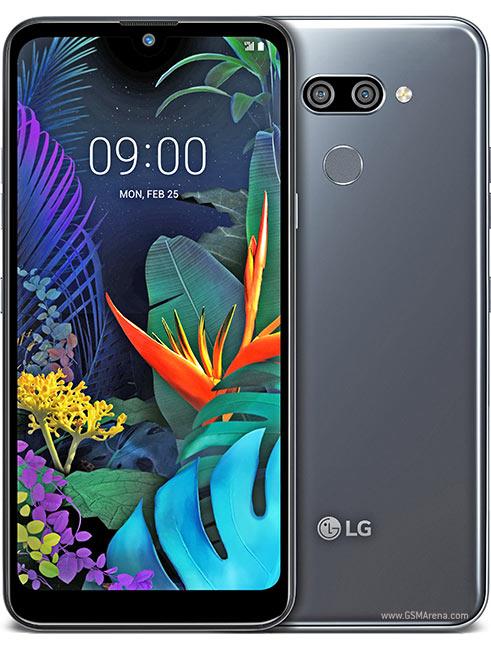 K50 è il nuovo entry-level con doppia fotocamera di LG Immagine stampa di LG K50