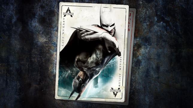 Batman Return To Arkham