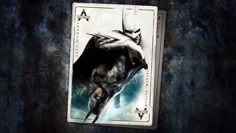 Batman Return To Arkham