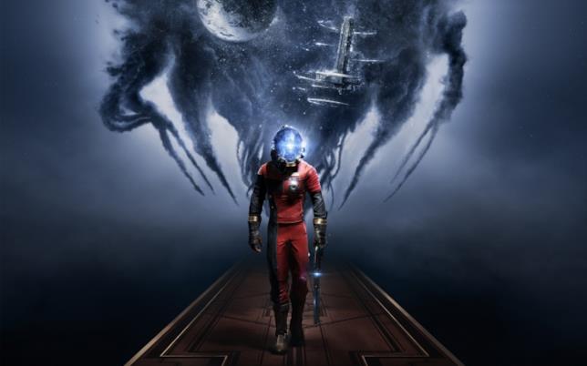 Prey per PS4, Xbox One e PC Prey esce oggi su PC e console