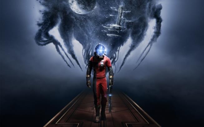 Prey per PS4, Xbox One e PC Prey esce oggi su PC e console