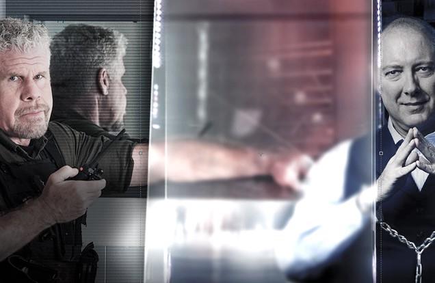 Jon Bokenkamp: Ron Perlman è un valore aggiunto per The Blacklist