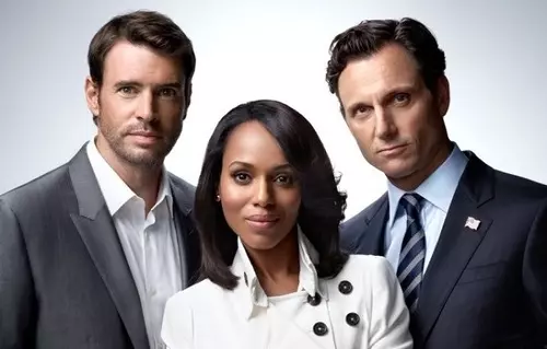Gli amori di Olivia Pope I protagonisti di Scandal