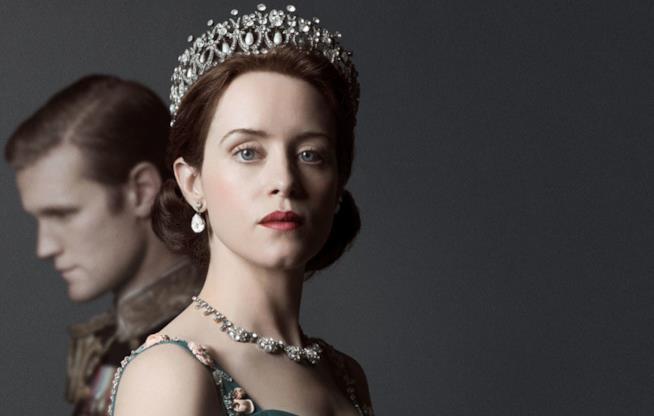 Bafta TV Awards, tutte le nomination dei premi Bafta dedicati alla televisione The Crown