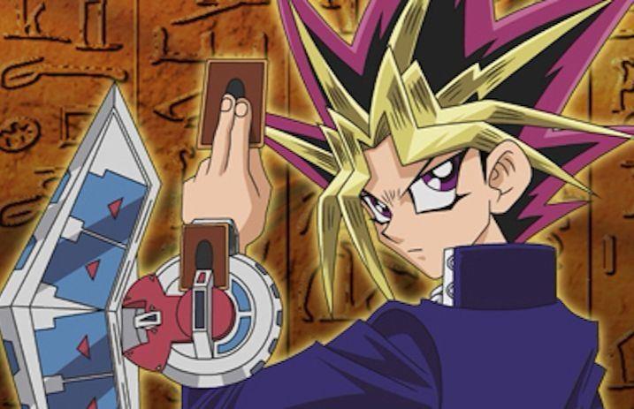 Yu-Gi-Oh! carta ultra-rara venduta ma è un fake Yugi Muto