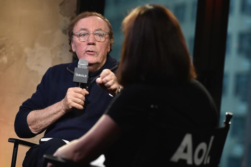 Lo scrittore James Patterson annulla l'uscita di The Murder of Stephen King Lo scrittore James Patterson