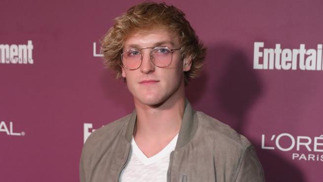 Logan Paul vuole una seconda occasione da YouTube, intanto il canale stabilisce nuove regole Logan Paul a un evento ufficiale