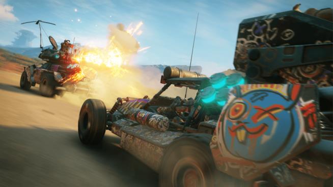 Rage 2 la recensione Mad Max incontra Doom Rage 2 Cover
