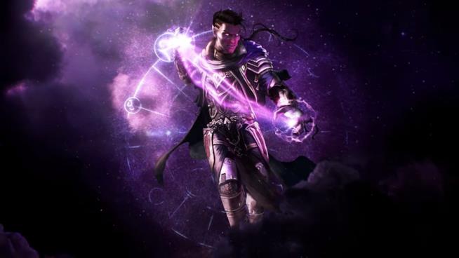 Agosto 2017, i migliori videogiochi da scaricare su iOS e Android Un'immagine promozionale di The Elder Scrolls: Legends