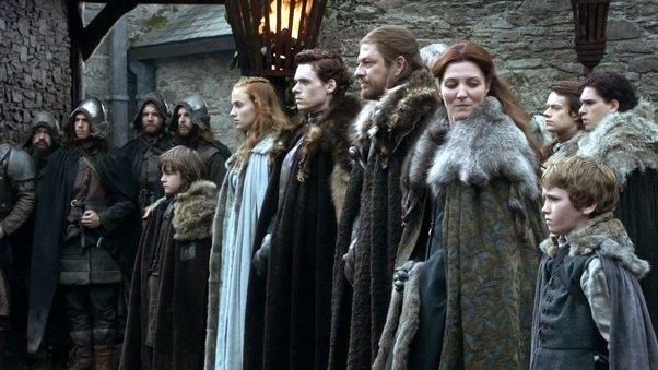 Game of Thrones 8, parla Sean Bean: chi sopravvivrà fino alla fine? La famiglia Stark in Game of Thrones