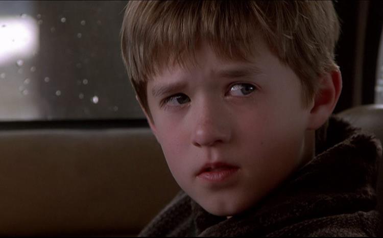 Haley Joel Osment Haley Joel Osment in Il Sesto Senso
