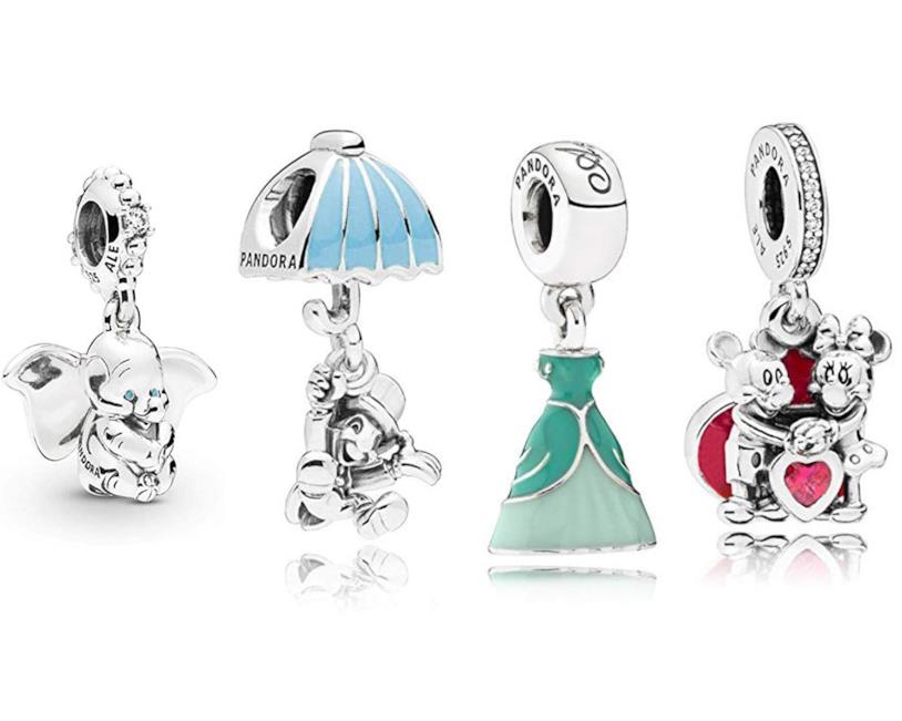 charms pandora originali disney charms pandora originali disney