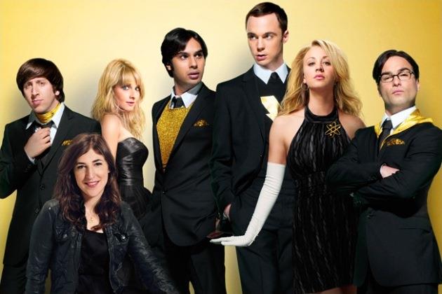 Il cast di The Big Bang Theory 8 L'ottava stagione di The Big Theory