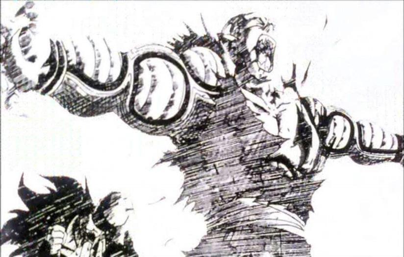 Il manga Dragon Ball ha una versione in realtà virtuale Dragon Ball Piccolo sacrificio