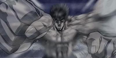 Ken il Guerriero scuola di Hokuto Hokuto no Ken Hokuto Shinken
