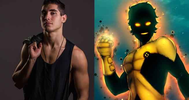 Henry Zaga sarà Sunspot in New Mutants Henry Zaga interpreterà Roberto da Costa, alias Sunspot, in New Mutants diretto da Josh Boone