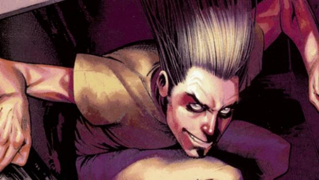 Le origini di Legion nei fumetti Marvel Un'iconica immagine di Legion tratta dai fumetti