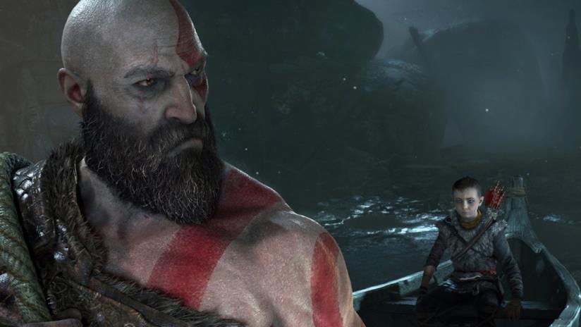 God of War, la posizione di tutti i Corvi di Odino Kratos e Atreus nel nuovo God of War