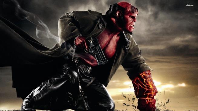 Ron Perlman sta lavorando da solo a Hellboy 3 Ron Perlman in Hellboy