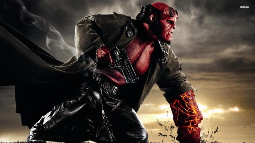 Ron Perlman sta lavorando da solo a Hellboy 3 Ron Perlman in Hellboy