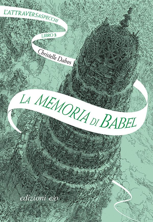 La memoria di Babel La copertina di La memoria di Babel