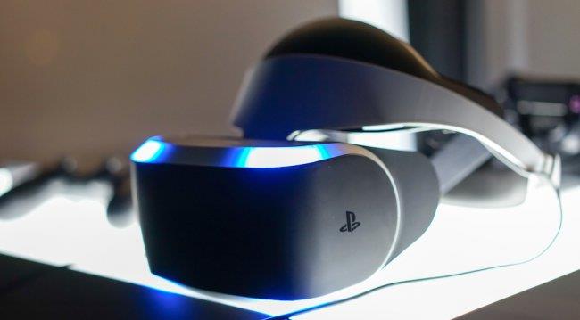 PSVR, la realtà virtuale secondo Sony PlayStation VR e PS4K nel futuro di Sony
