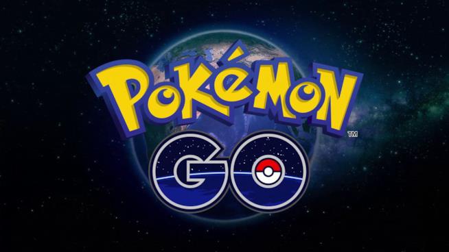 Pokémon GO, con il nuovo update arriva l'integrazione di Facebook Il logo ufficiale di Pokémon GO