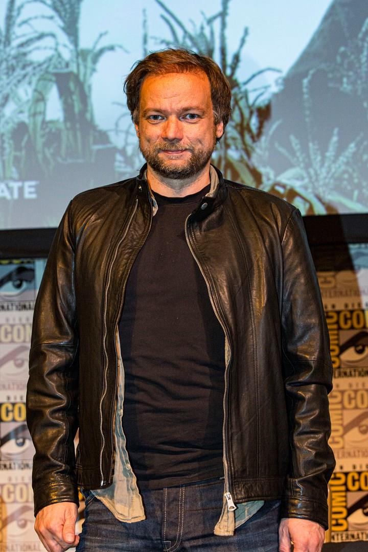 André Øvredal André Øvredal al SDCC