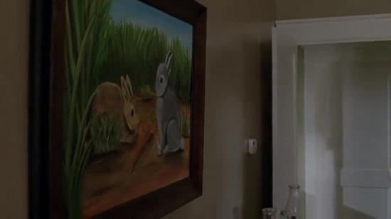 Un quadro a tinte forti - 1
