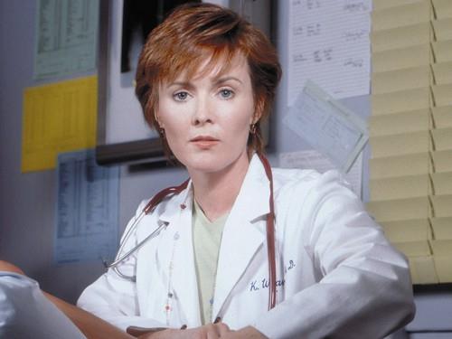 Kerry Weaver di E.R. E.R.: Kerry Weaver