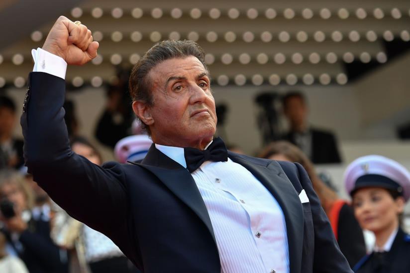 The Purge 5: Sylvester Stallone potrebbe entrare nel cast del film Un primo piano di Sylvester Stallone