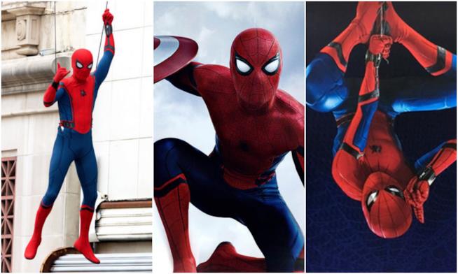 Spider-Man: Homecoming, Tom Holland parla delle acrobazie Tre sequenze spettacolari di Spider-Man: Homecoming