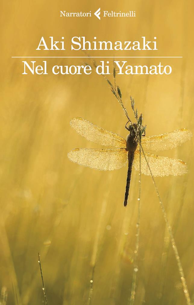Nel cuore di Yamato La copertina di Nel cuore di Yamato