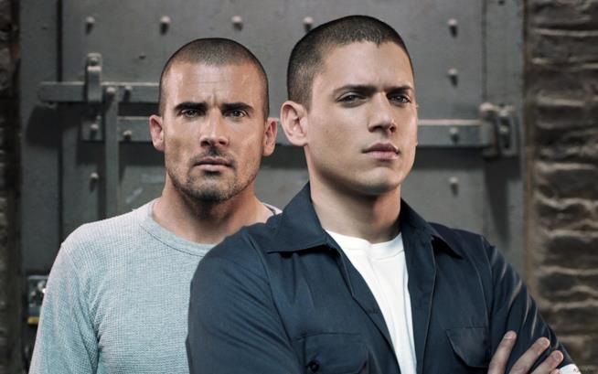 Wentworth Miller e Dominic Purcell, protagonisti del revival di Prison Break Wentworth Miller e Dominic Purcell sono pronti a tornare nei panni di Prison Break
