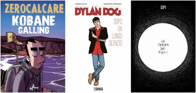 Best of 2016 I tre migliori fumetti del 2016
