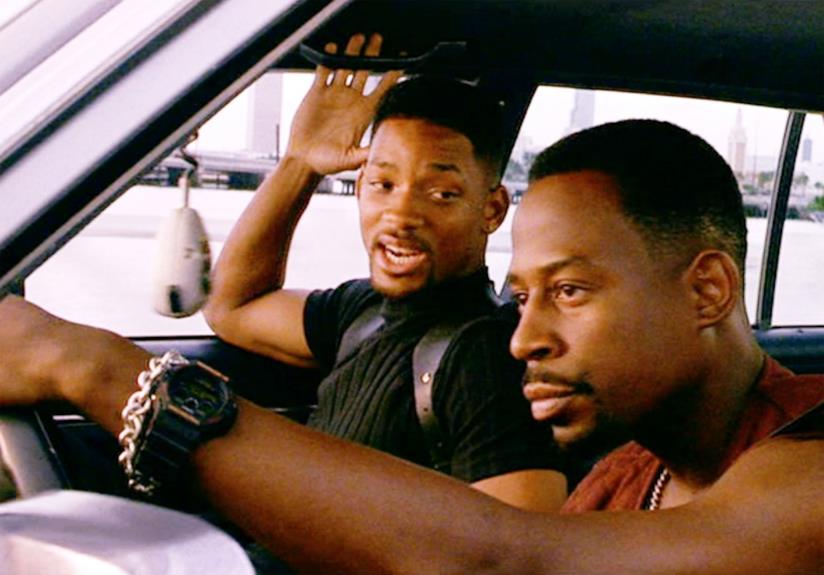 Nuove informazioni sul terzo capitolo di Bad Boys Una scena del film Bad Boys